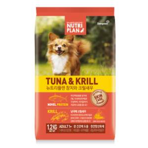 Nutri plan Tuna & Krill 1.2kg