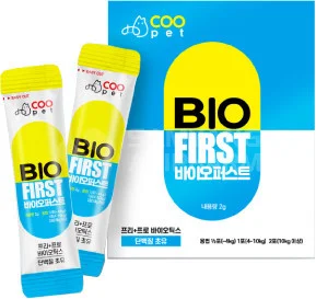 Lợi khuẩn kép Biofirst chứa sữa non
