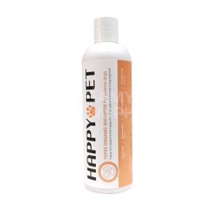 Sữa tắm dành riêng cho chó lông màu - Happy Yeppy Organic Shampoo For Colored Dogs